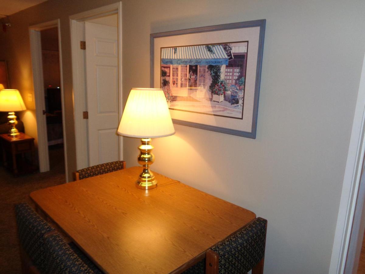 רוצ'סטר Riverview Suites Apartments מראה חיצוני תמונה