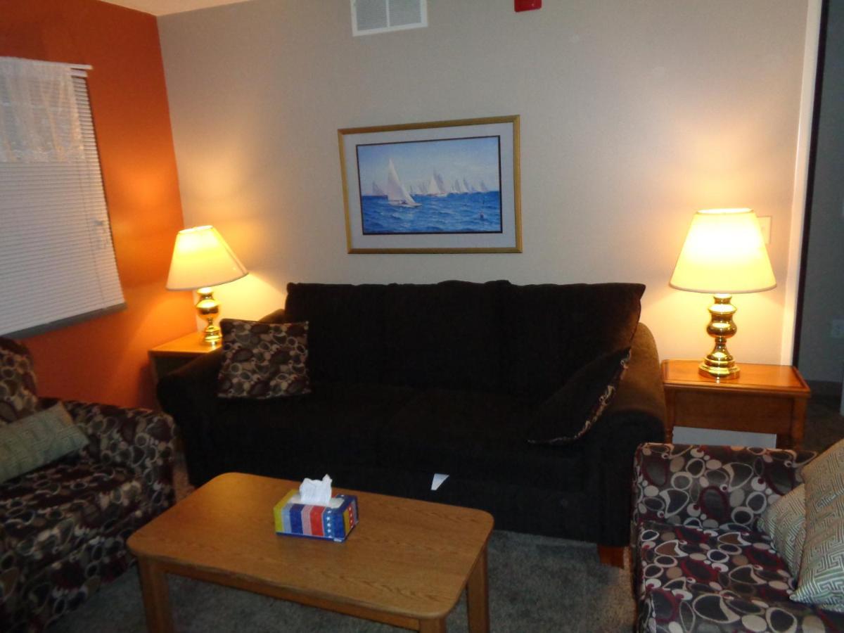 רוצ'סטר Riverview Suites Apartments מראה חיצוני תמונה