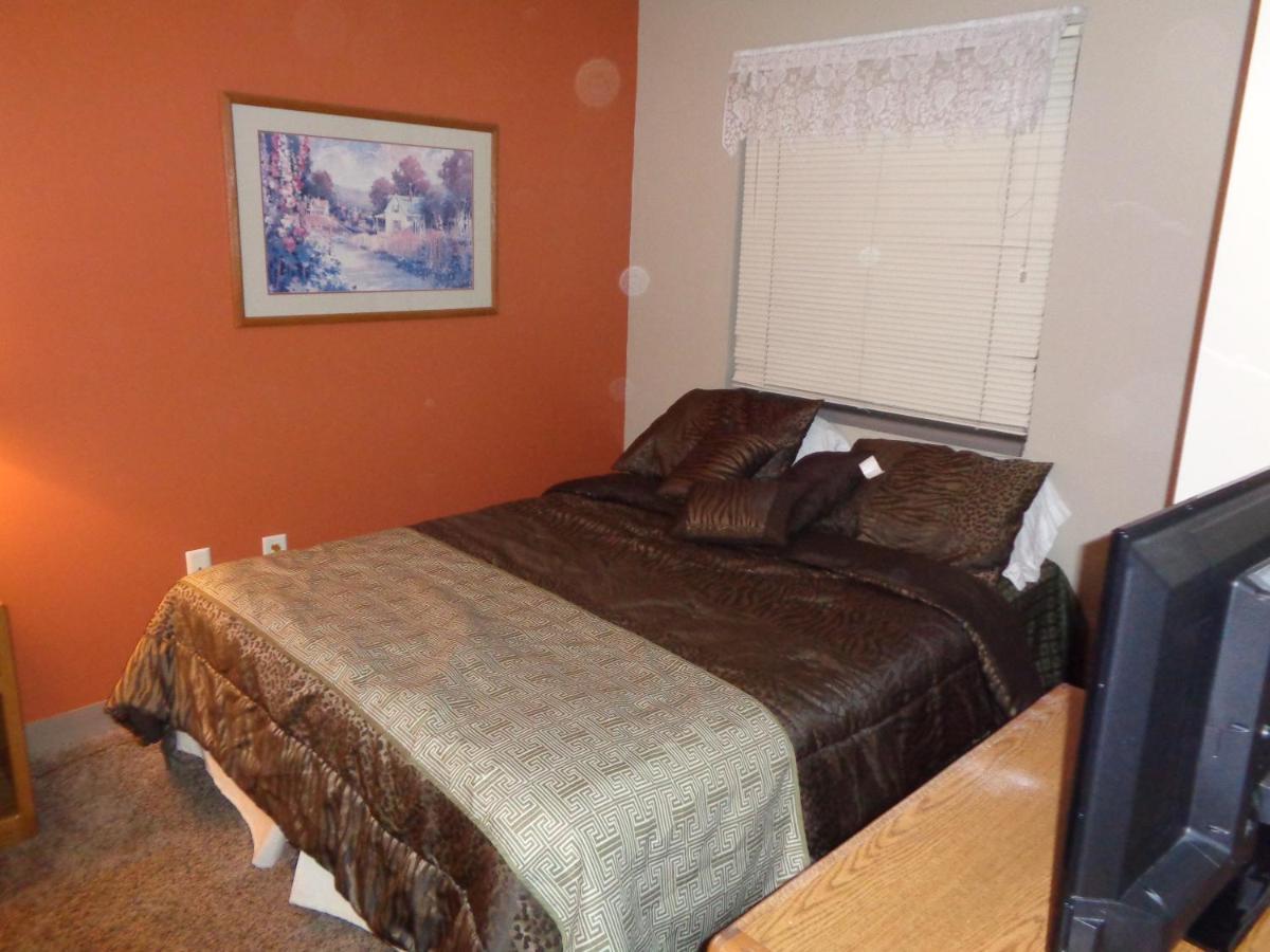 רוצ'סטר Riverview Suites Apartments מראה חיצוני תמונה