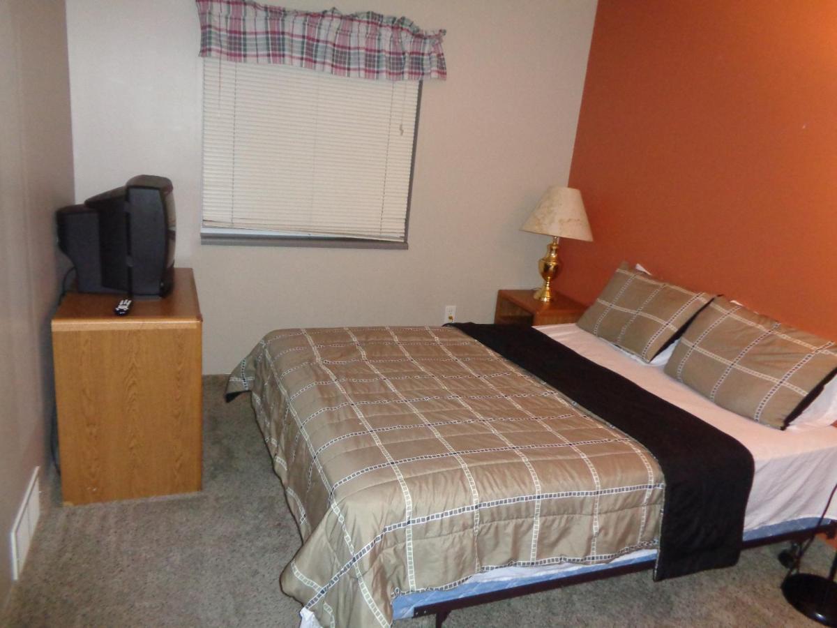 רוצ'סטר Riverview Suites Apartments מראה חיצוני תמונה