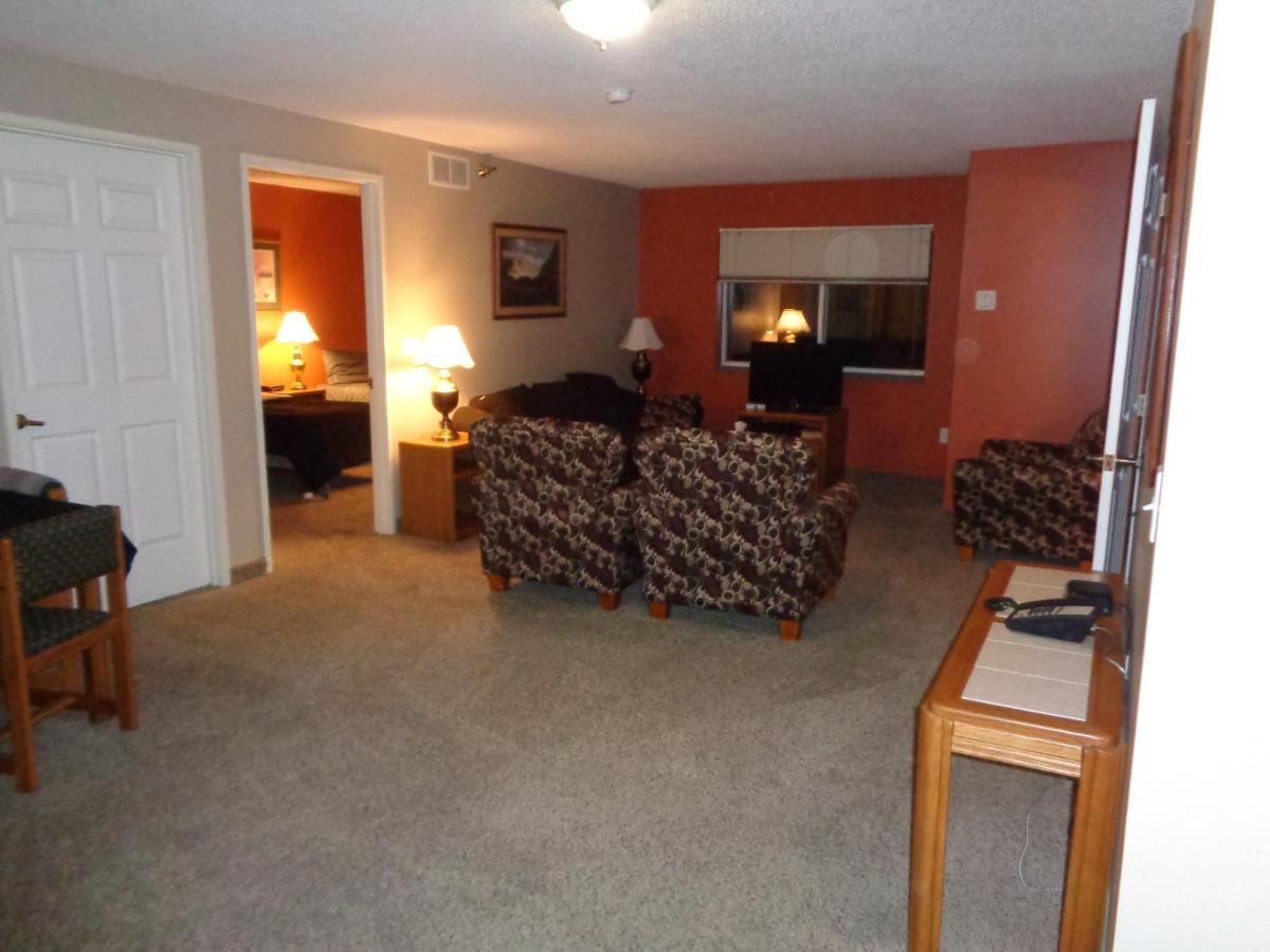 רוצ'סטר Riverview Suites Apartments מראה חיצוני תמונה