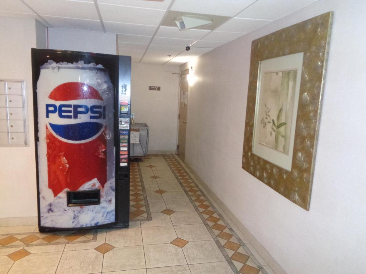רוצ'סטר Riverview Suites Apartments מראה חיצוני תמונה