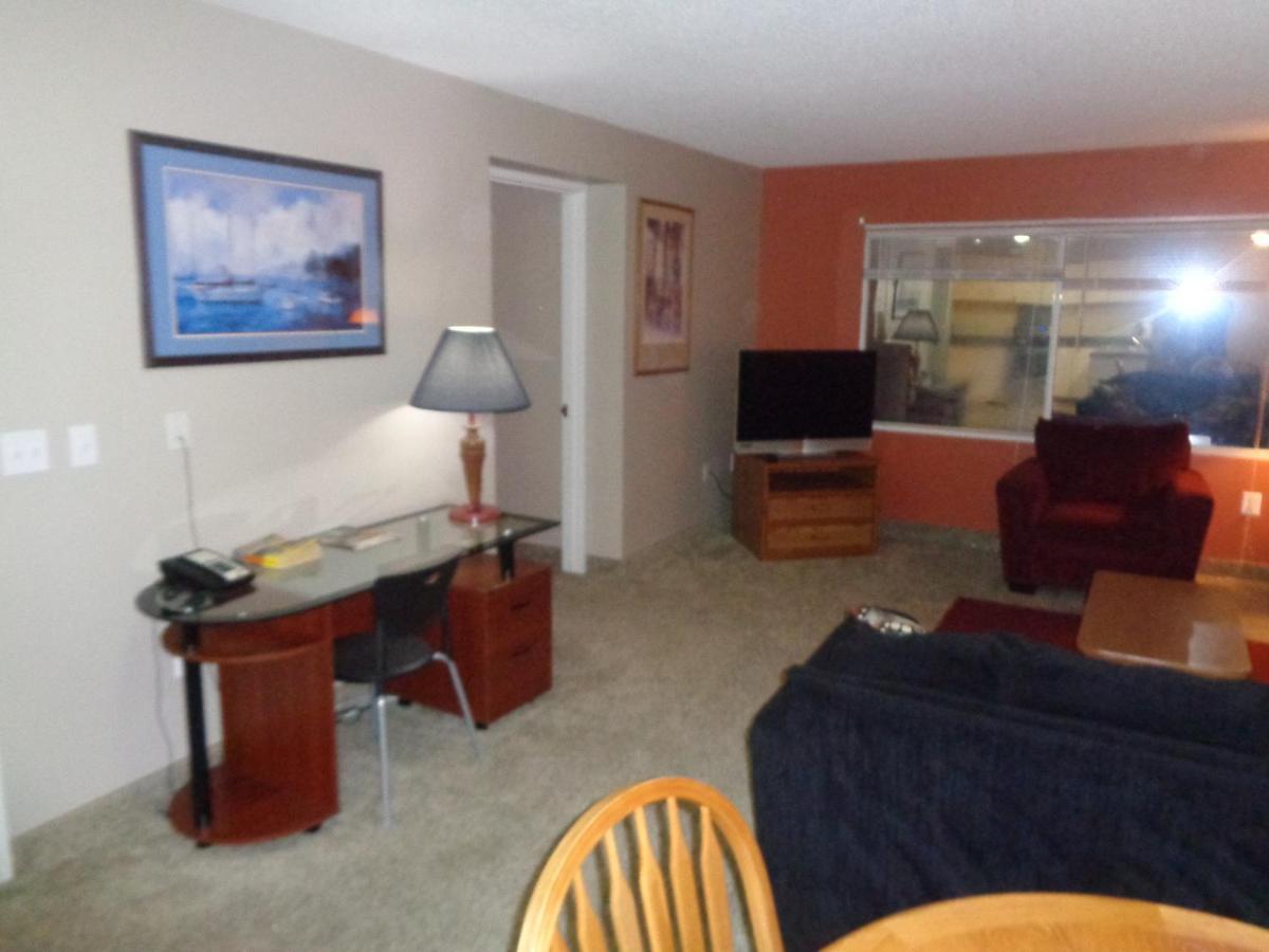 רוצ'סטר Riverview Suites Apartments מראה חיצוני תמונה
