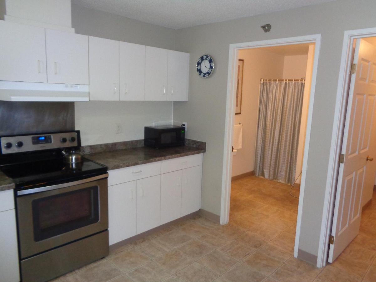 רוצ'סטר Riverview Suites Apartments מראה חיצוני תמונה