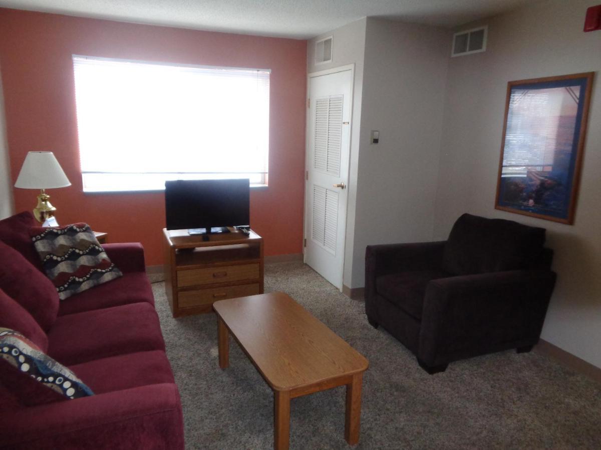 רוצ'סטר Riverview Suites Apartments מראה חיצוני תמונה