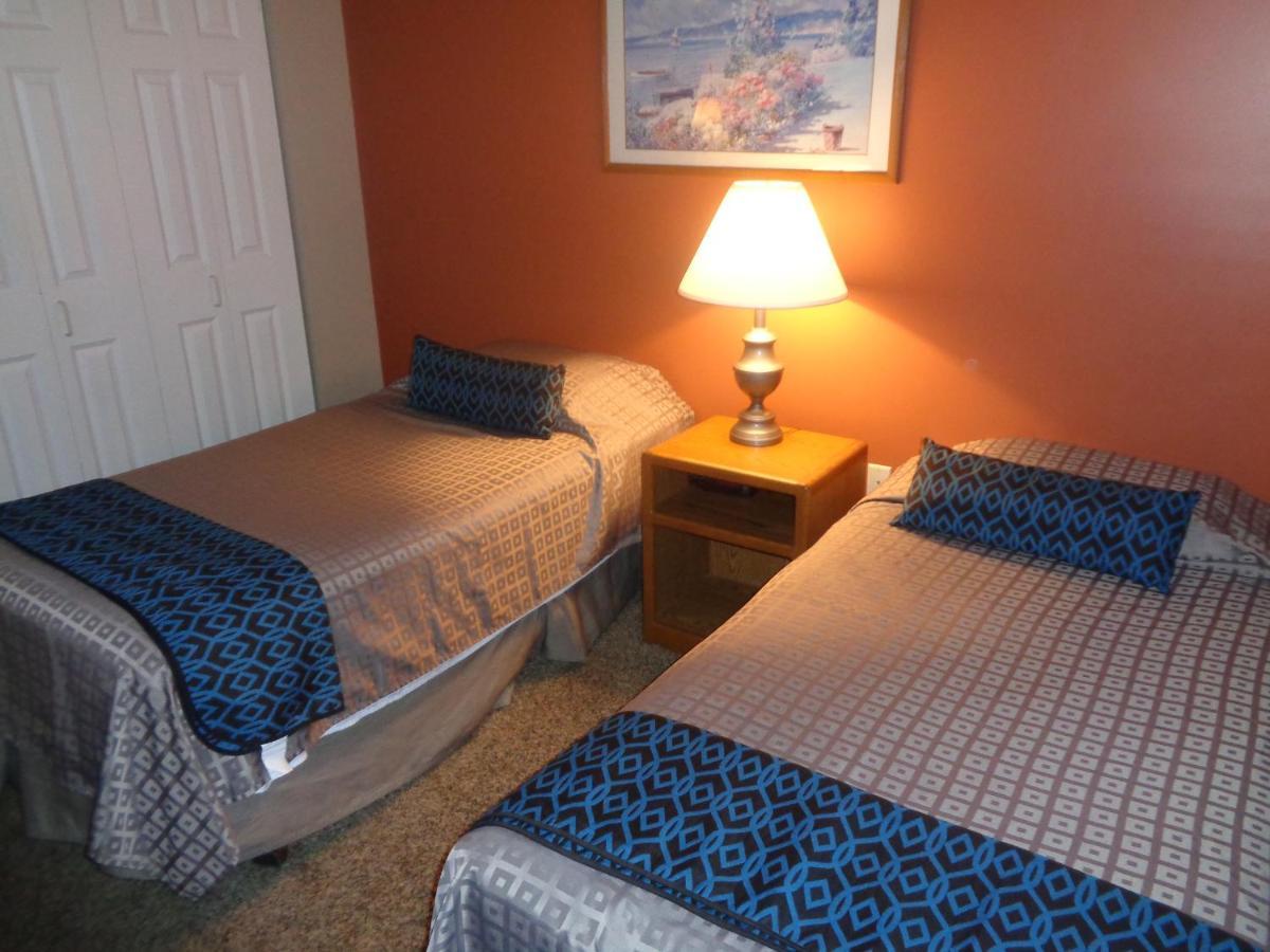 רוצ'סטר Riverview Suites Apartments מראה חיצוני תמונה