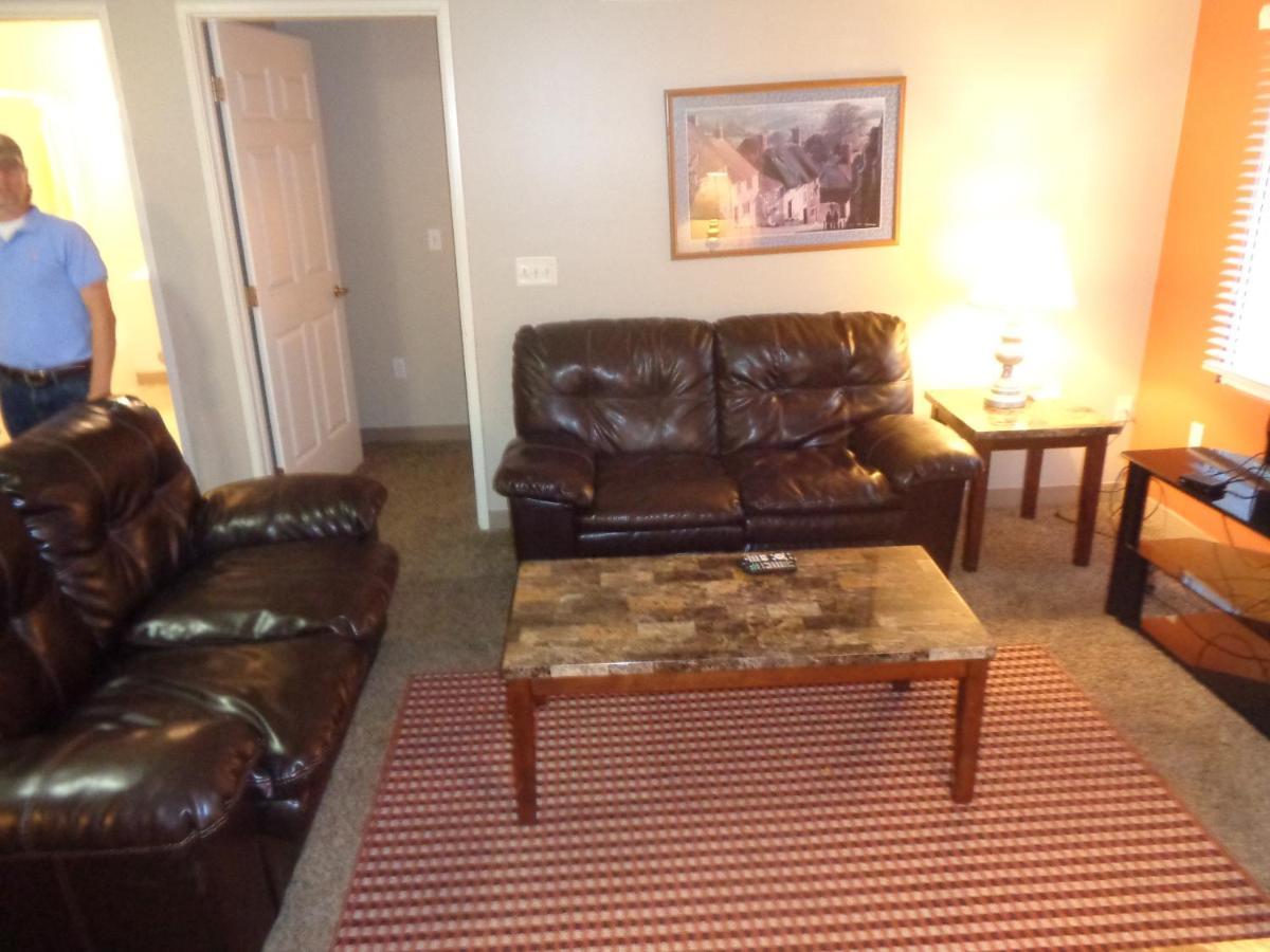 רוצ'סטר Riverview Suites Apartments מראה חיצוני תמונה