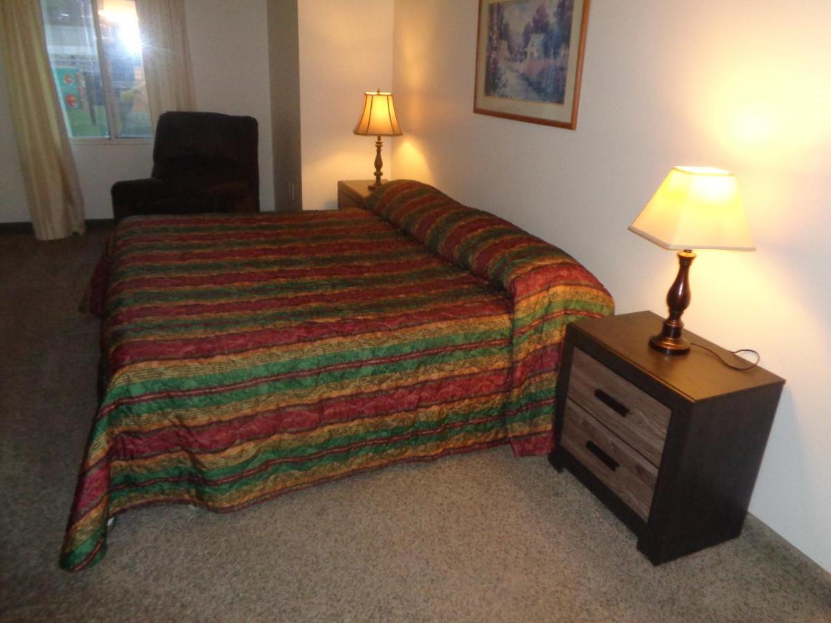 רוצ'סטר Riverview Suites Apartments מראה חיצוני תמונה