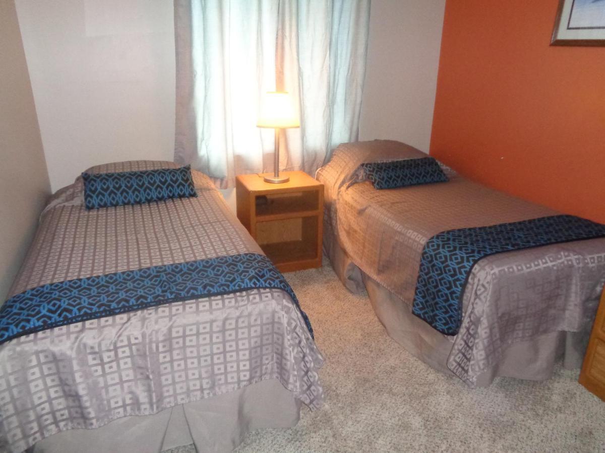 רוצ'סטר Riverview Suites Apartments מראה חיצוני תמונה