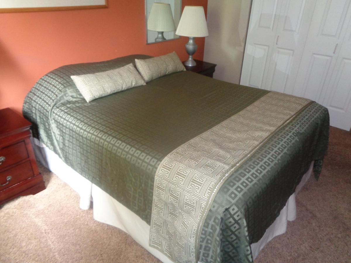 רוצ'סטר Riverview Suites Apartments מראה חיצוני תמונה