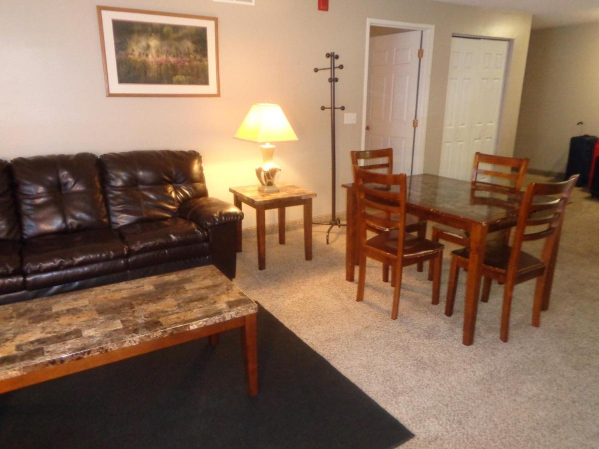 רוצ'סטר Riverview Suites Apartments מראה חיצוני תמונה