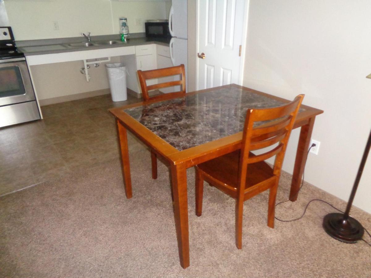 רוצ'סטר Riverview Suites Apartments מראה חיצוני תמונה
