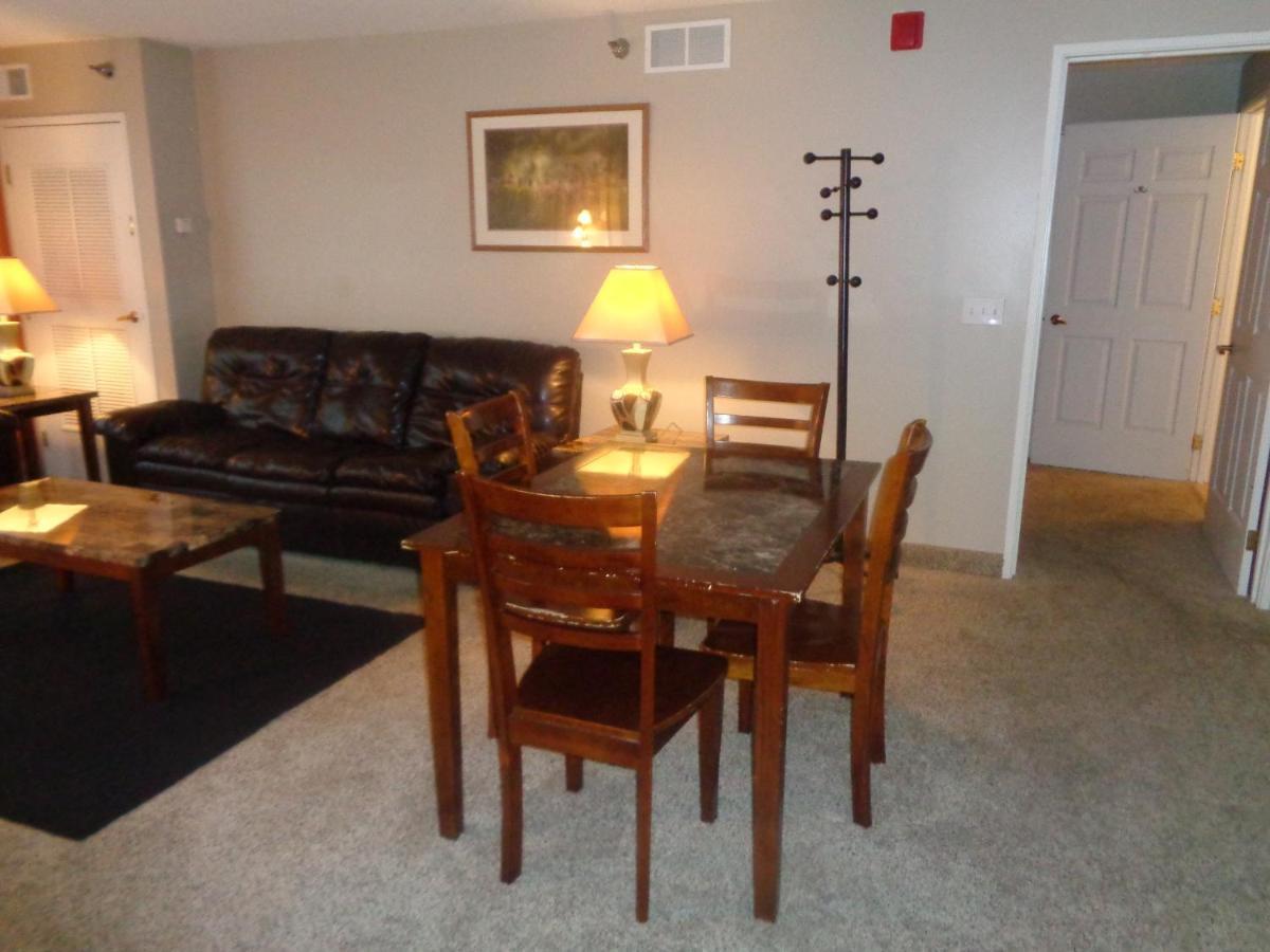רוצ'סטר Riverview Suites Apartments מראה חיצוני תמונה